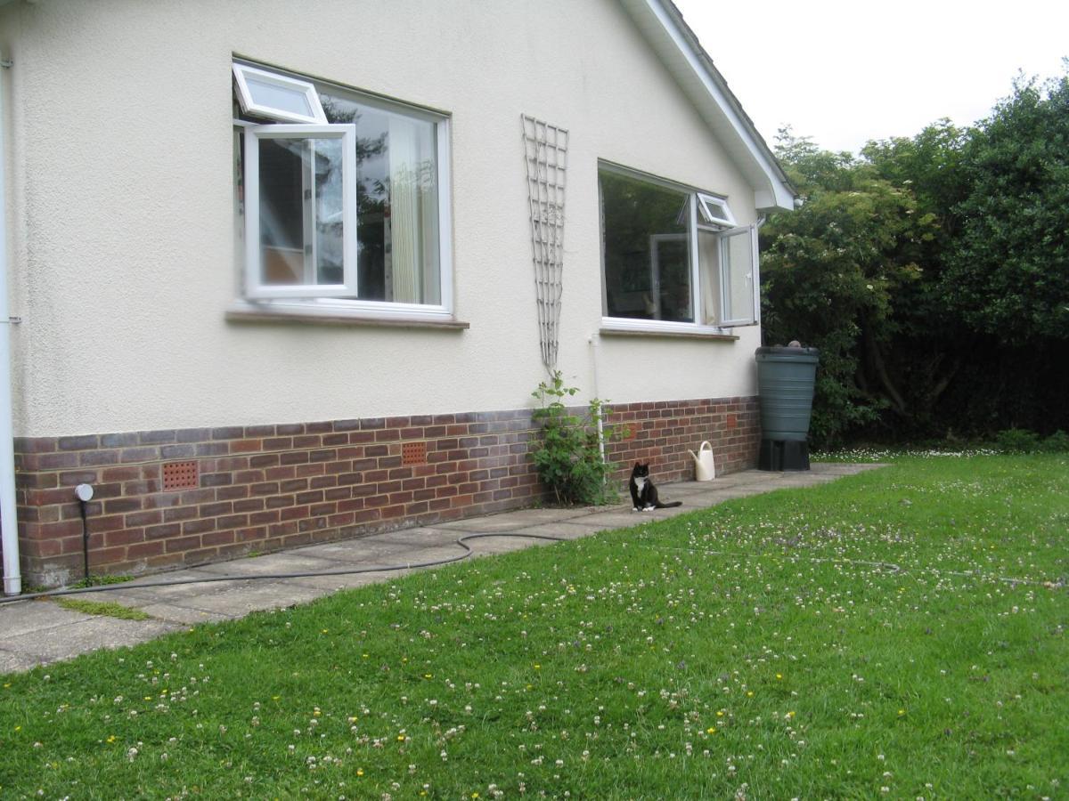 Pine Lodge Barton on Sea Exterior photo
